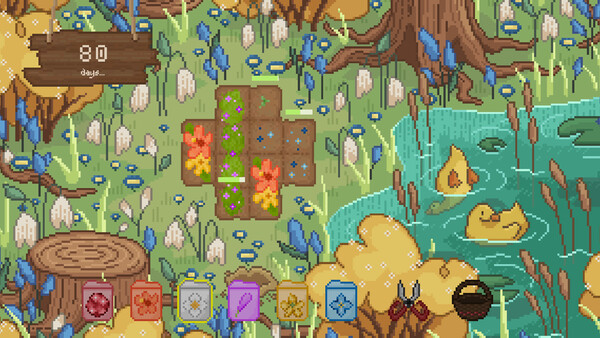 Floramino screenshot 5