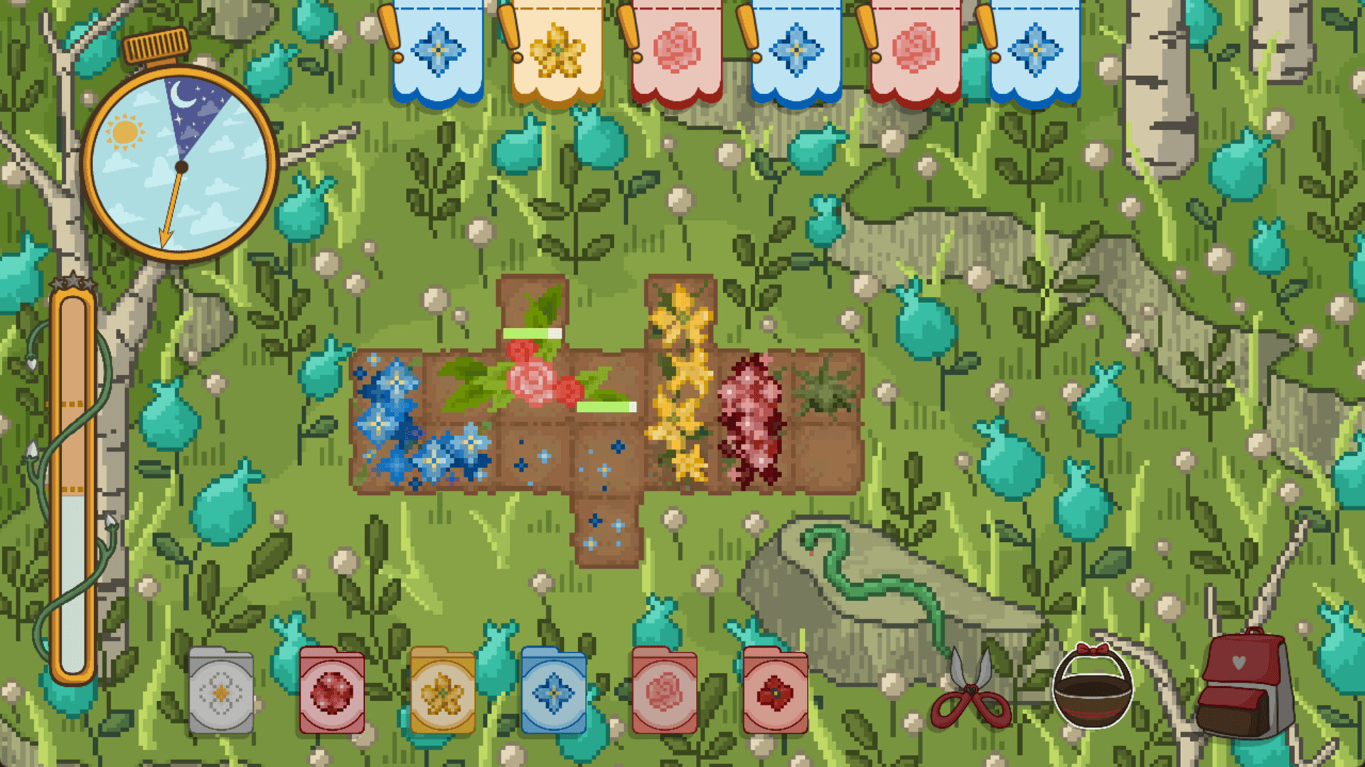 Floramino screenshot #7