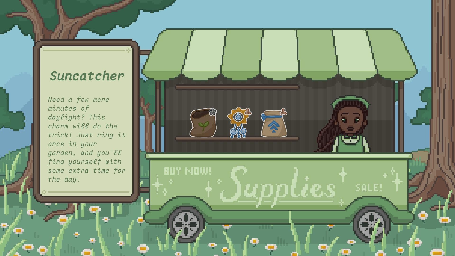 Floramino screenshot #6