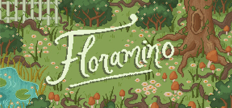Floramino game thumbnail