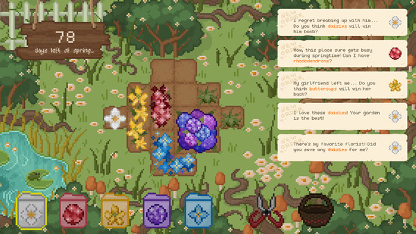 Floramino screenshot 4