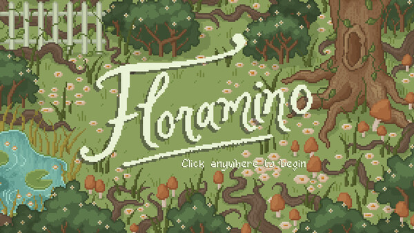Floramino screenshot 1