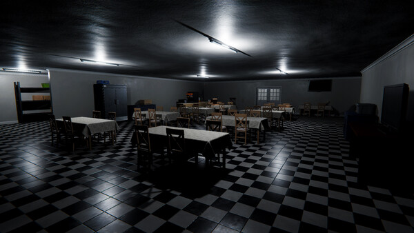 Fright Animatronics gameplay screenshot