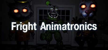 Fright Animatronics game thumbnail
