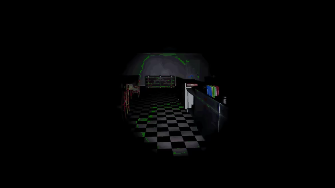Fright Animatronics video 2