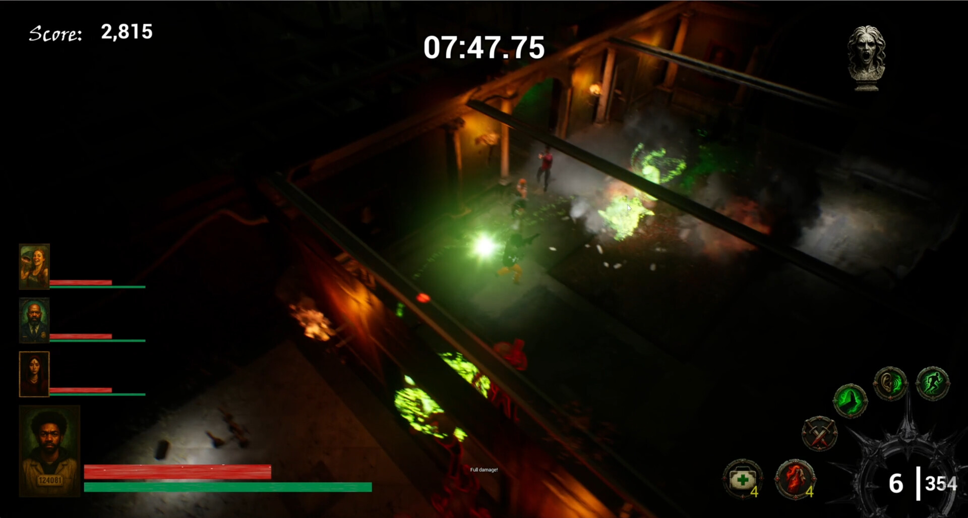 Deadlight Manor screenshot #4