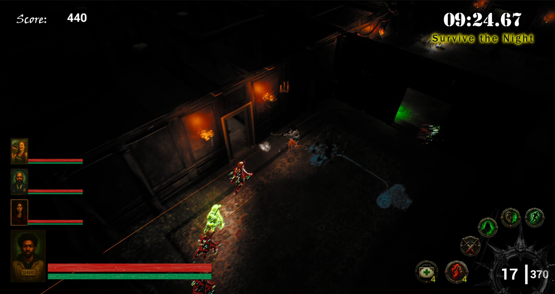 Deadlight Manor screenshot #6