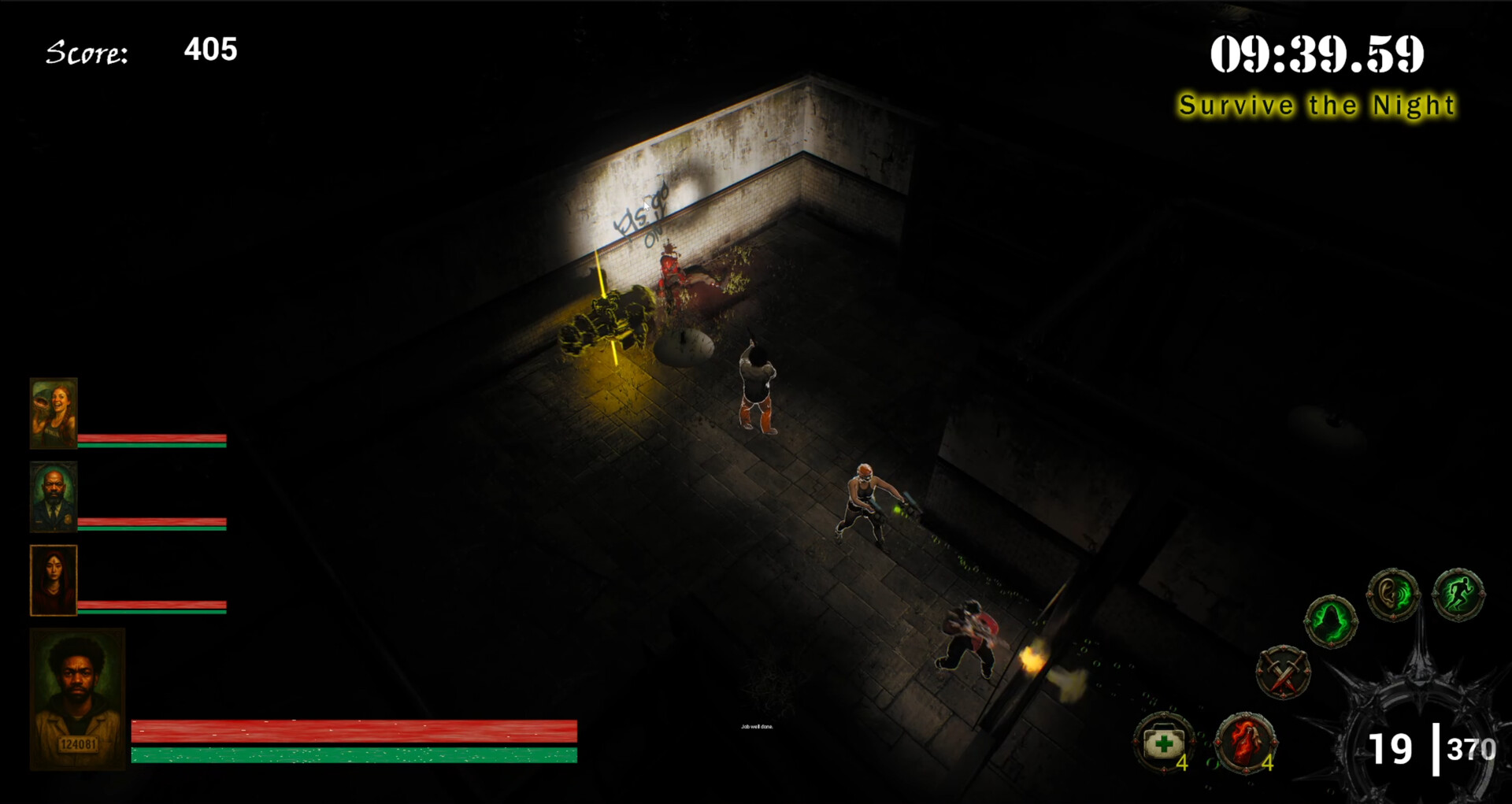 Deadlight Manor screenshot #5