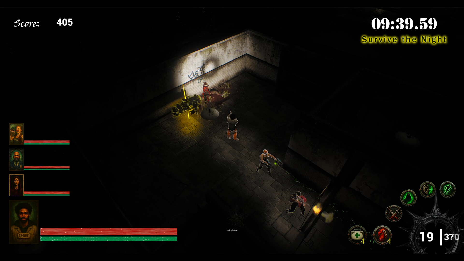 Deadlight Manor screenshot #7