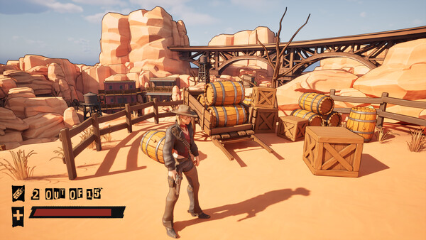 Tierra Aridafor windows and Linux 1