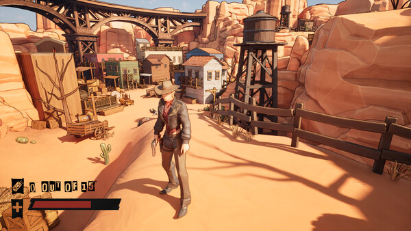 Tierra Arida for steam Tierra Arida for steam