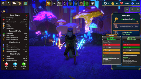 Trials of Valor Demo