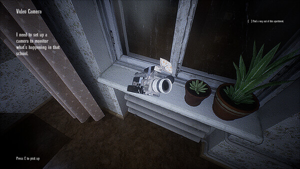 The Erased Student screenshot 4