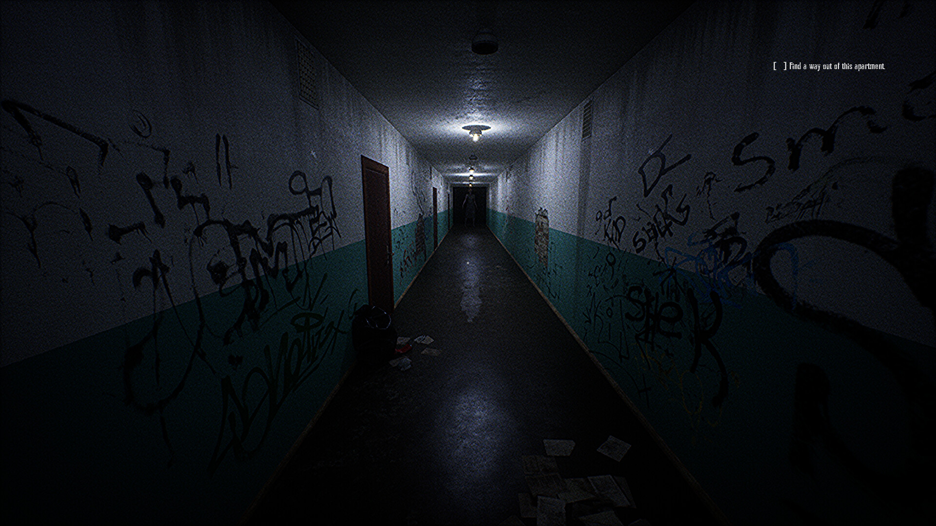 The Erased Student screenshot #5