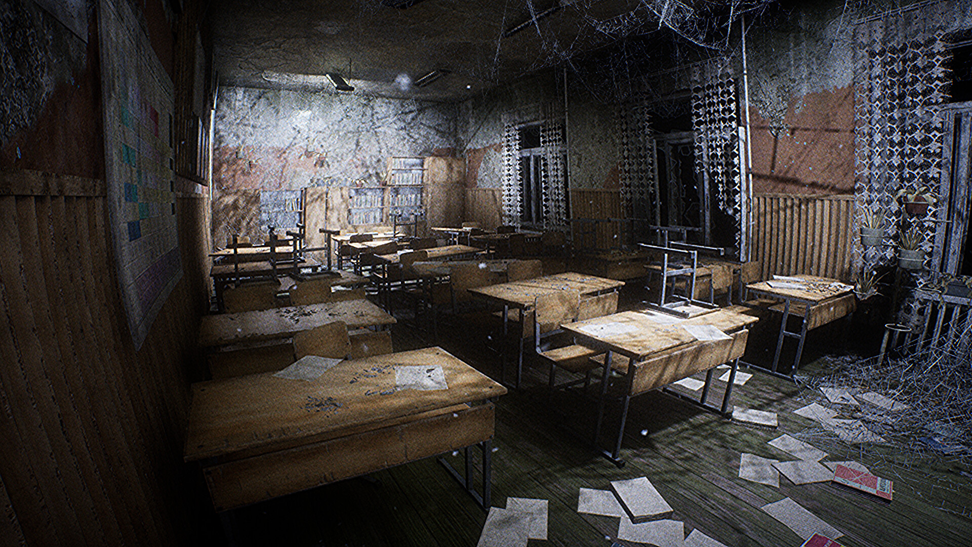 The Erased Student screenshot #9