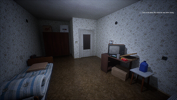 Screenshot of The Erased Student gameplay showing in-action mechanics