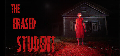 The Erased Student header banner