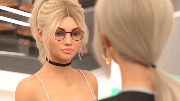 Not Going Back: Before — 1