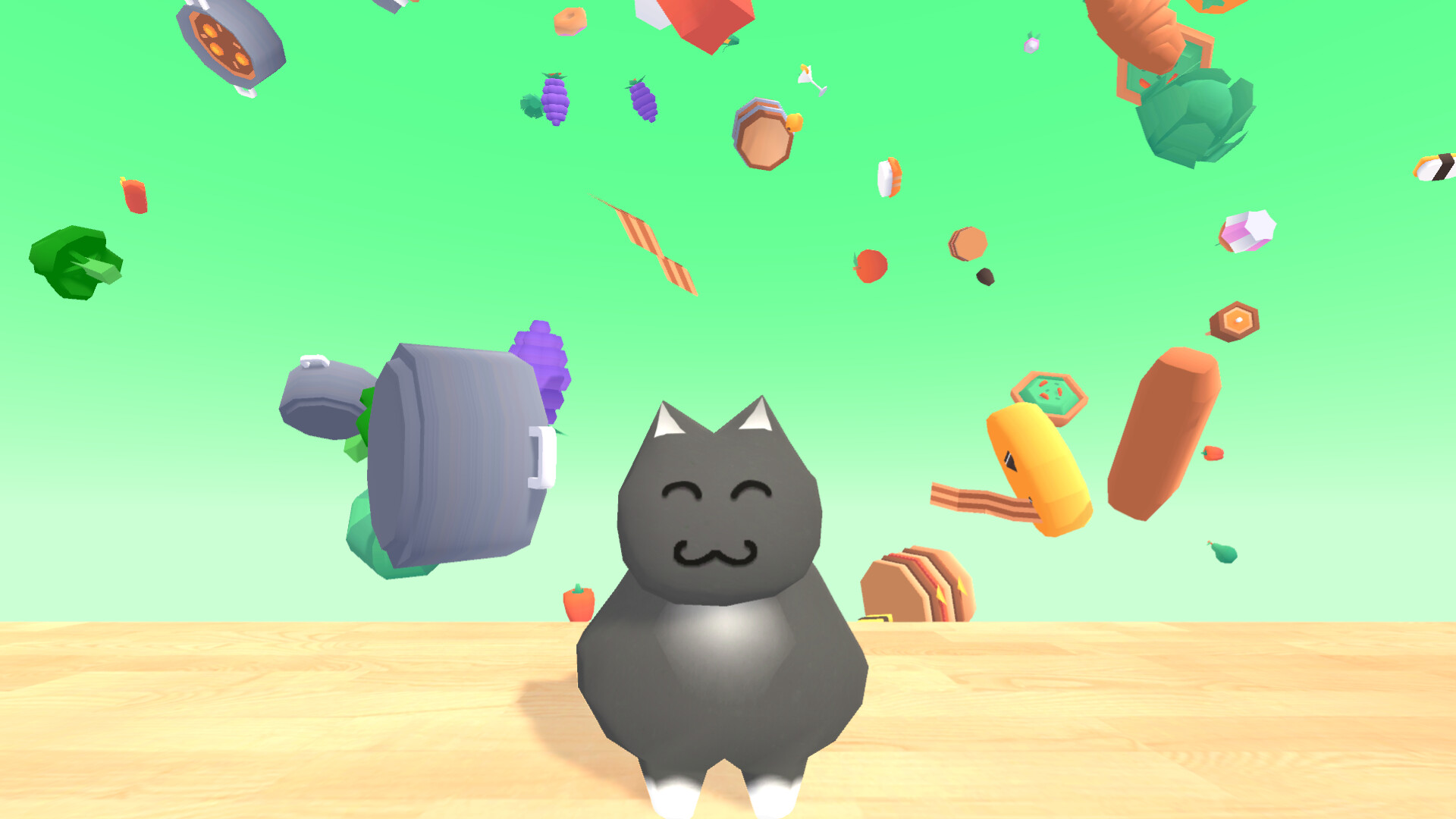Mr.Fat's Chopstick Challenge screenshot 3