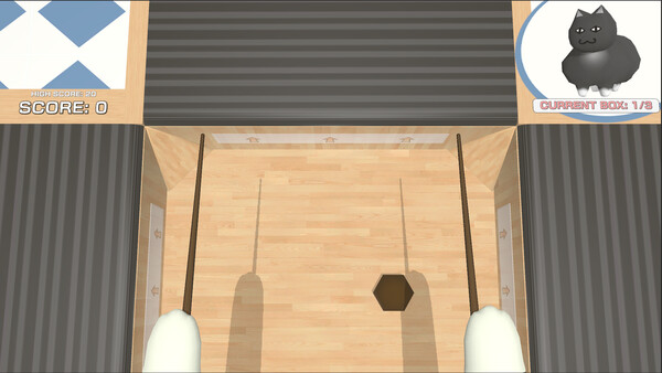 Mr.Fat's Chopstick Challenge