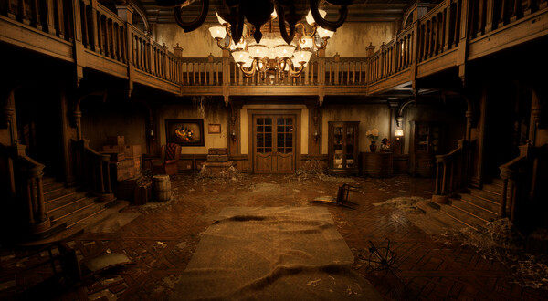 Siren's Well 2 screenshot 1