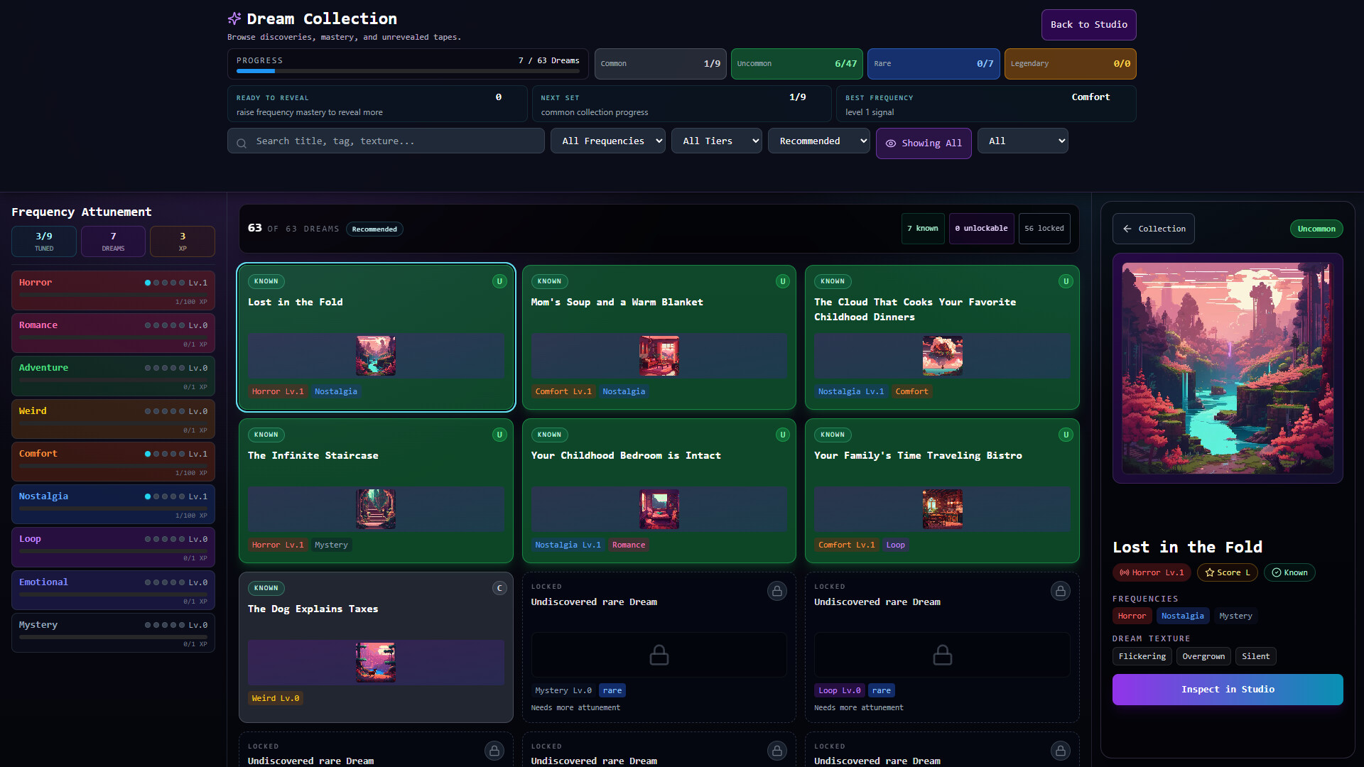 Dream Broadcast Simulator screenshot #3