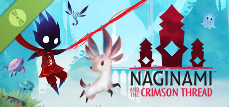 Naginami and the Crimson Thread Demo