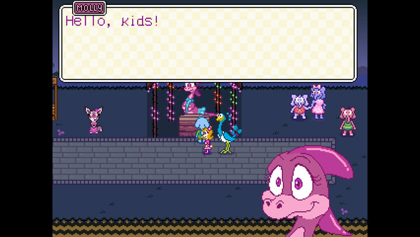 Friends of a Feather screenshot 4