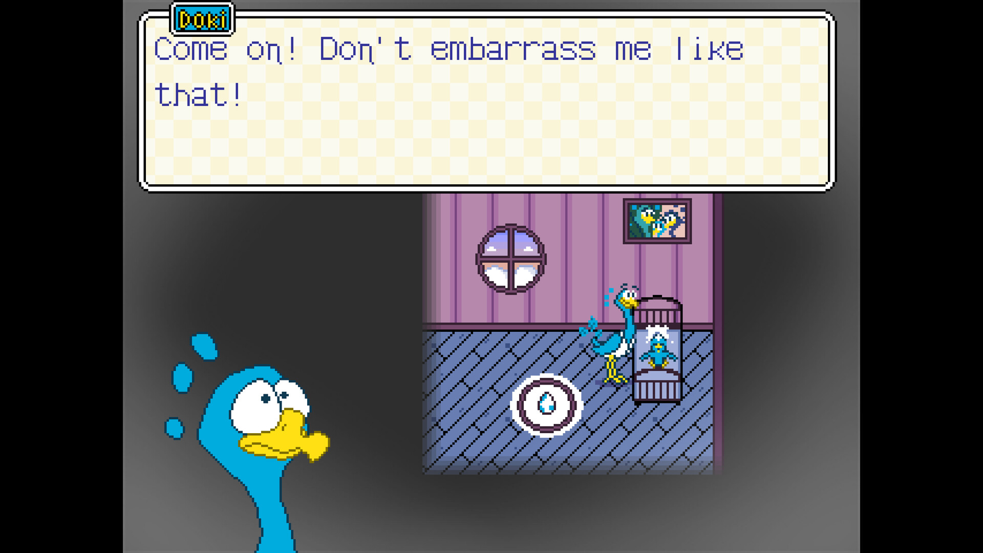 Friends of a Feather screenshot #3