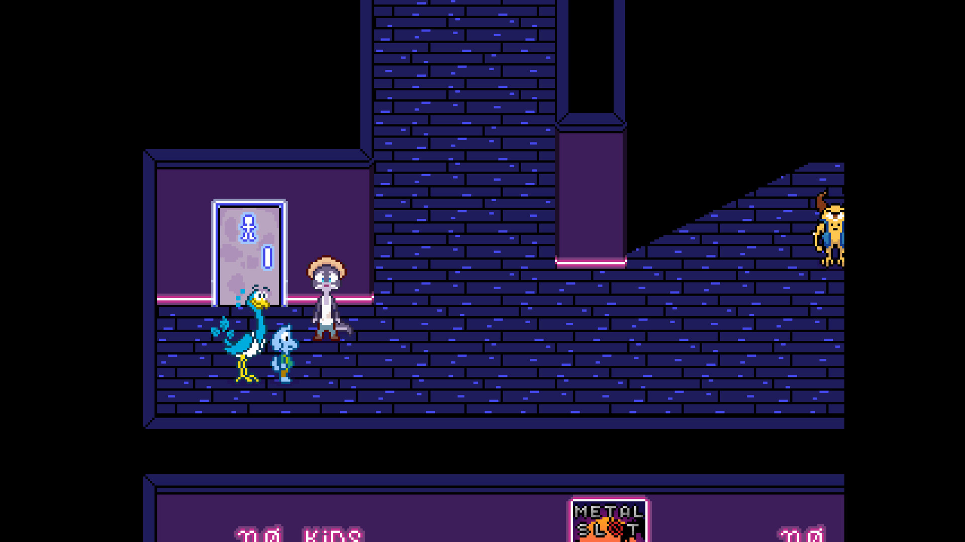 Friends of a Feather screenshot #5