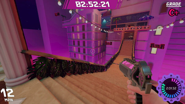 Скриншот 2 из игры Fast Forward