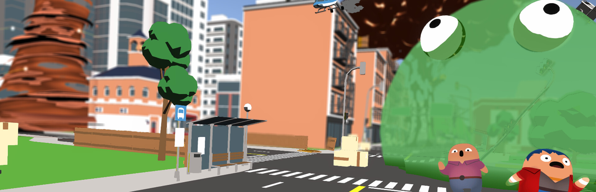 That Time I ROLLED Into A SLIME!