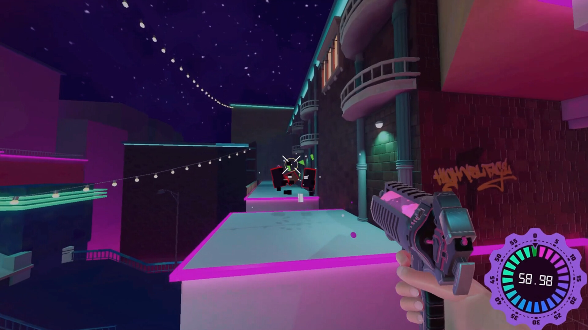 #2. Fast Forward Demo (Steam) 由: Alex Krabach