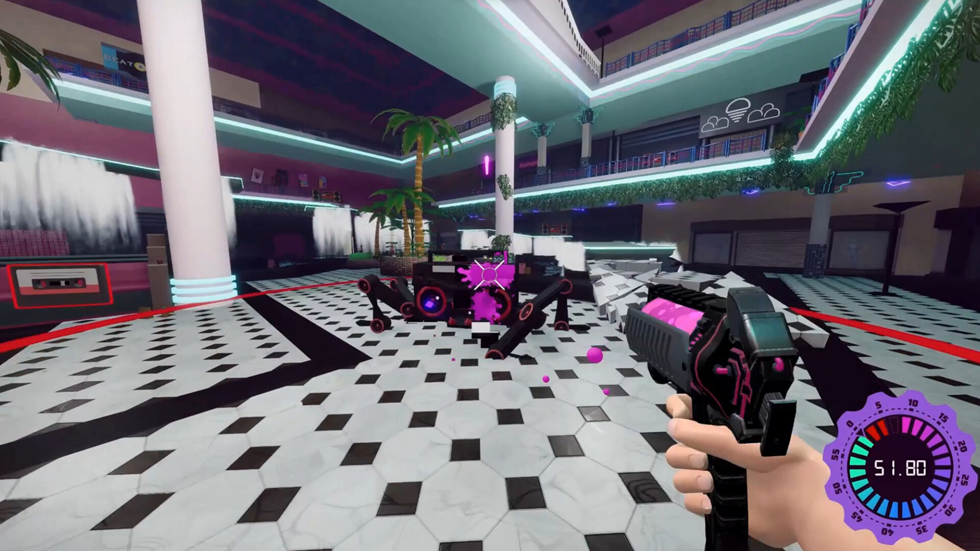 #4. Fast Forward Demo (Steam) 由: Alex Krabach