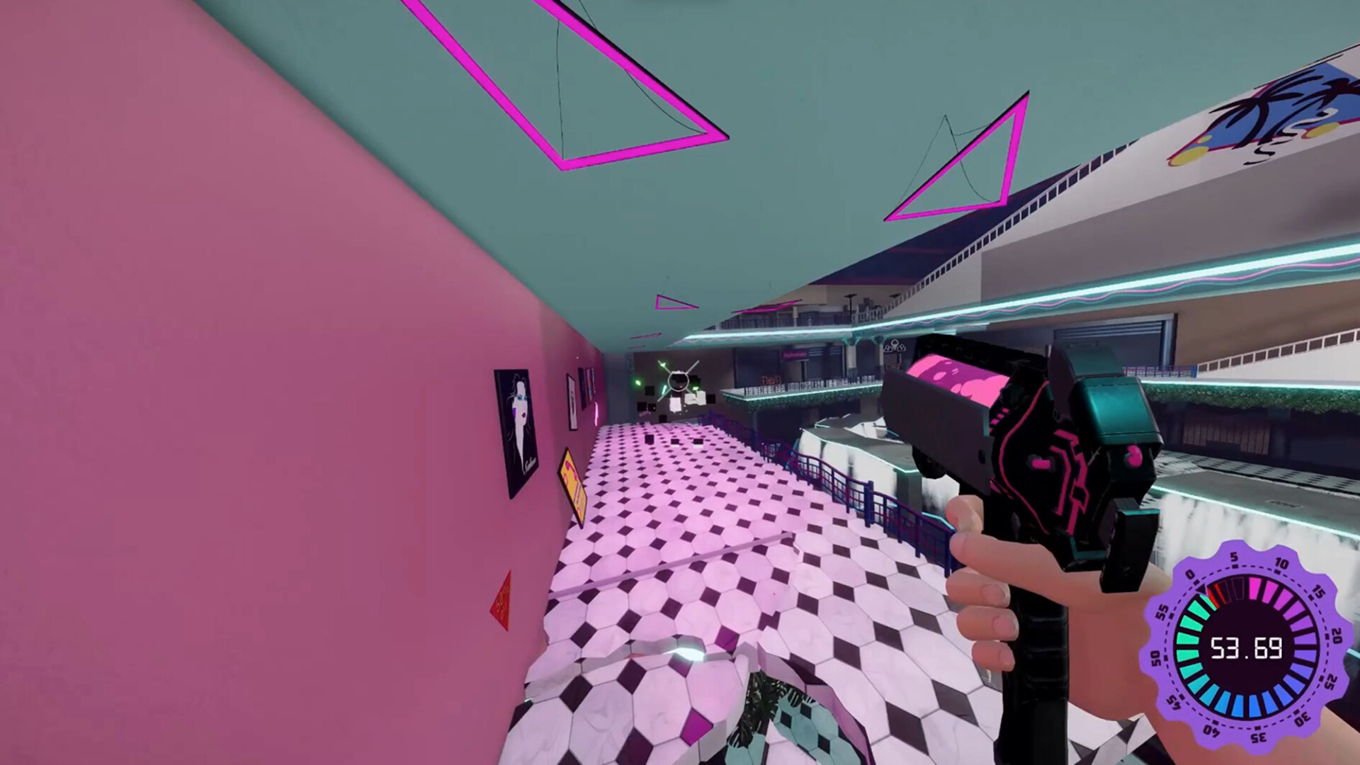 #1. Fast Forward Demo (Steam) 由: Alex Krabach