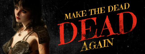 Make The Dead Dead Again cover art