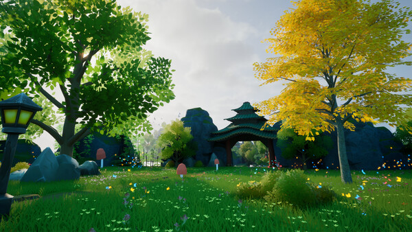 Spectral Revelation: The Seven Color Trial game for windows Pc 1