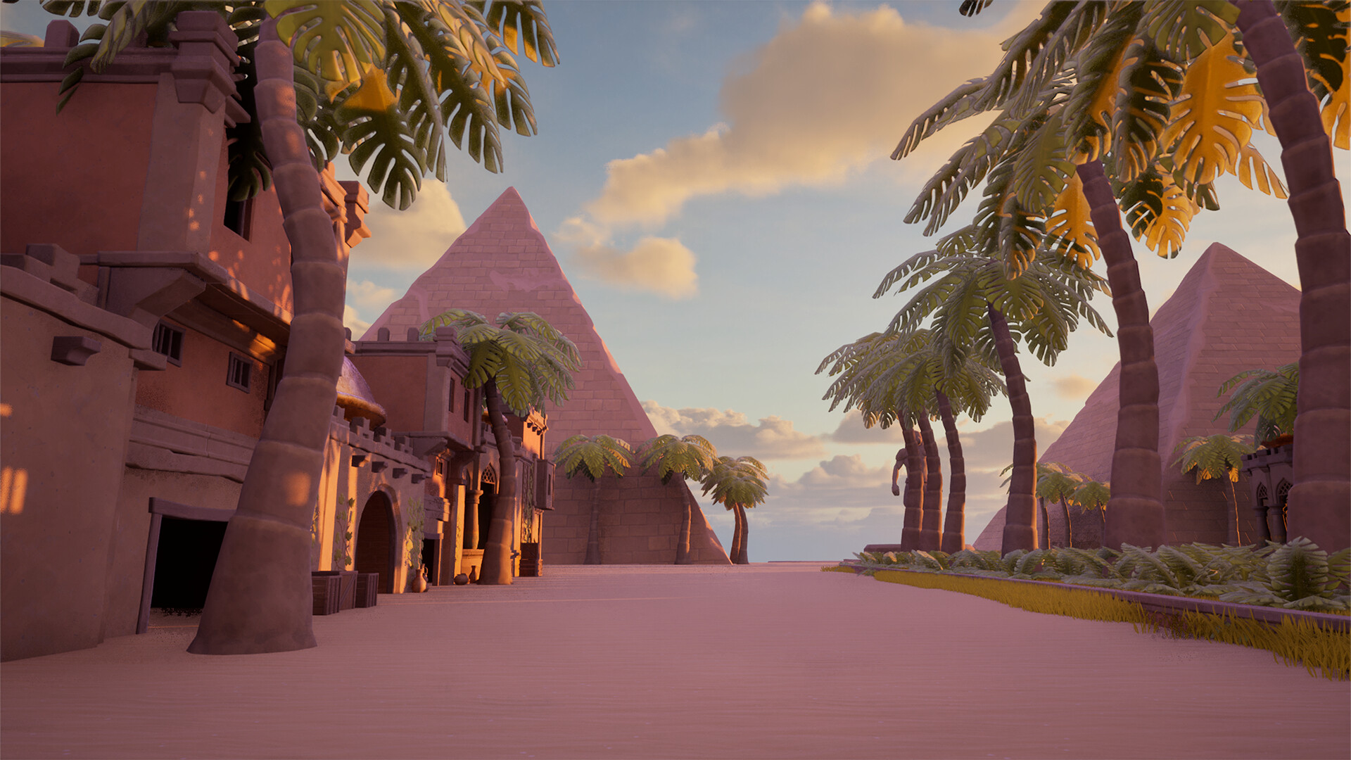 Spectral Revelation: The Seven Color Trial Featured Screenshot #1