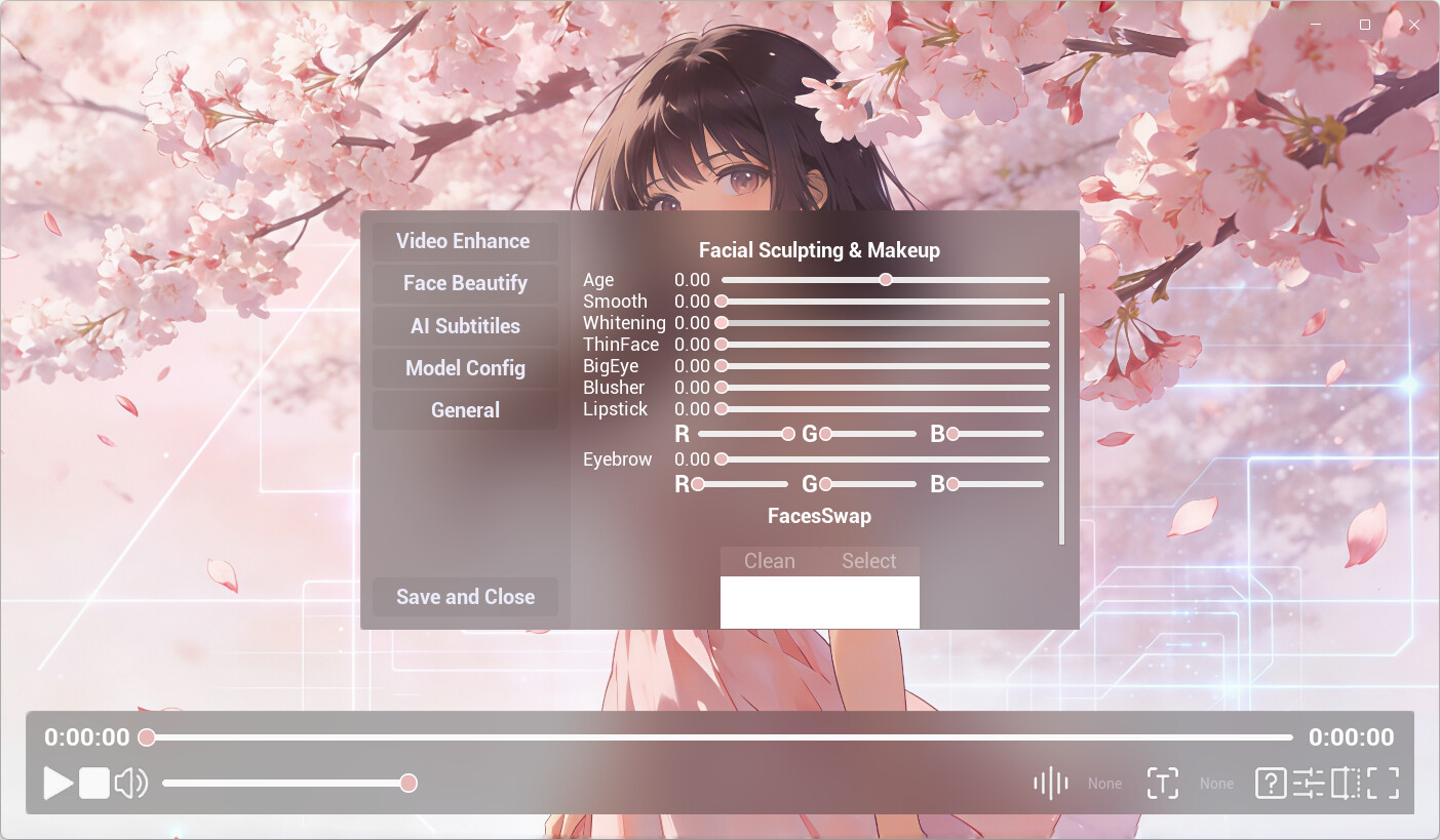 SakuraAIPlayer screenshot 3