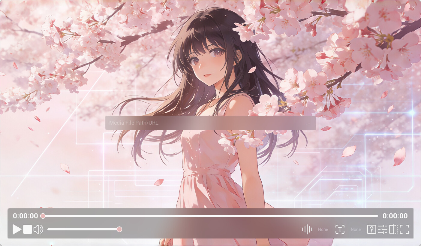 SakuraAIPlayer screenshot 1