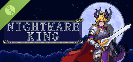 NightMare King Demo Header Image