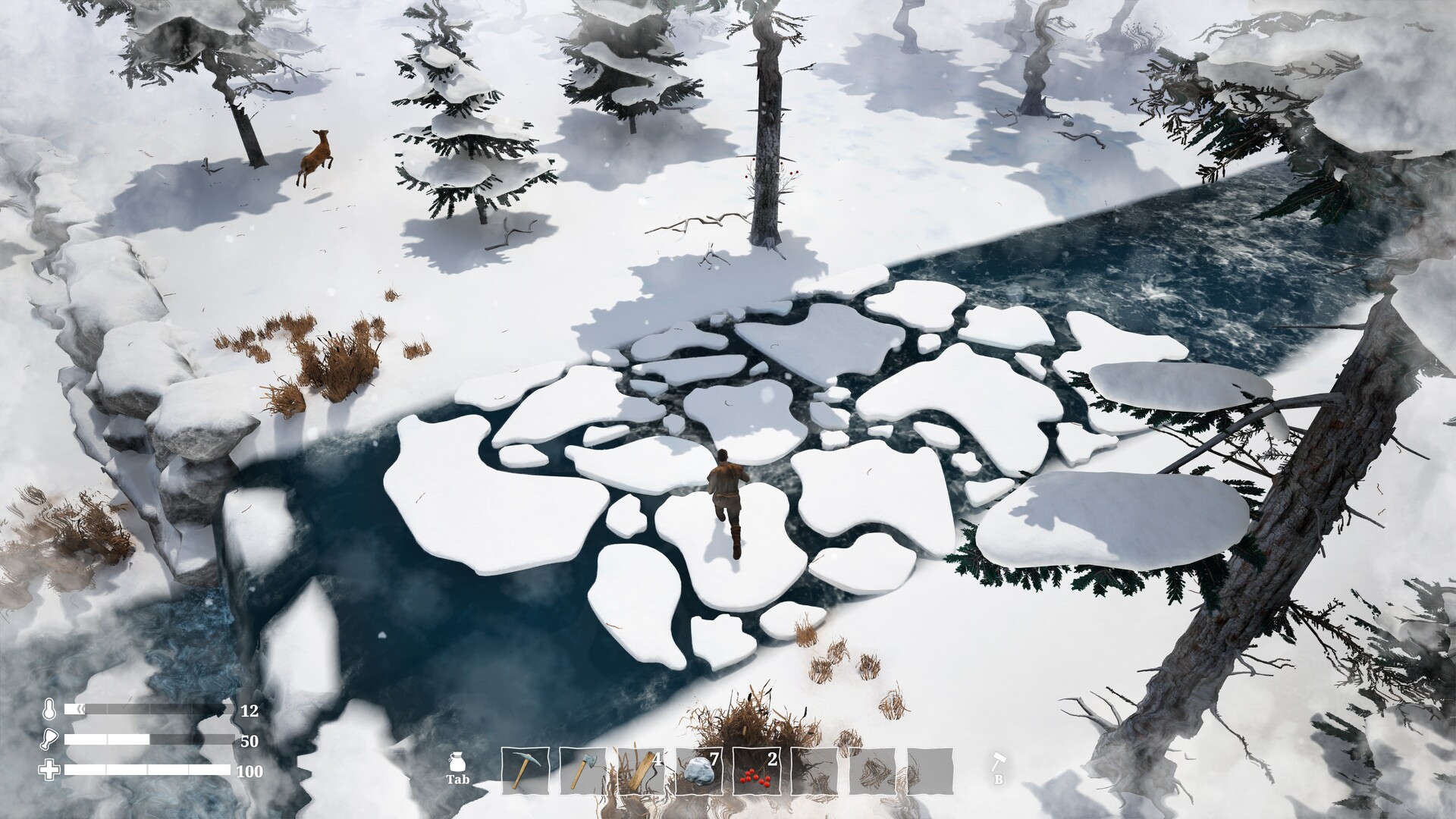 Frozen Echo screenshot 4