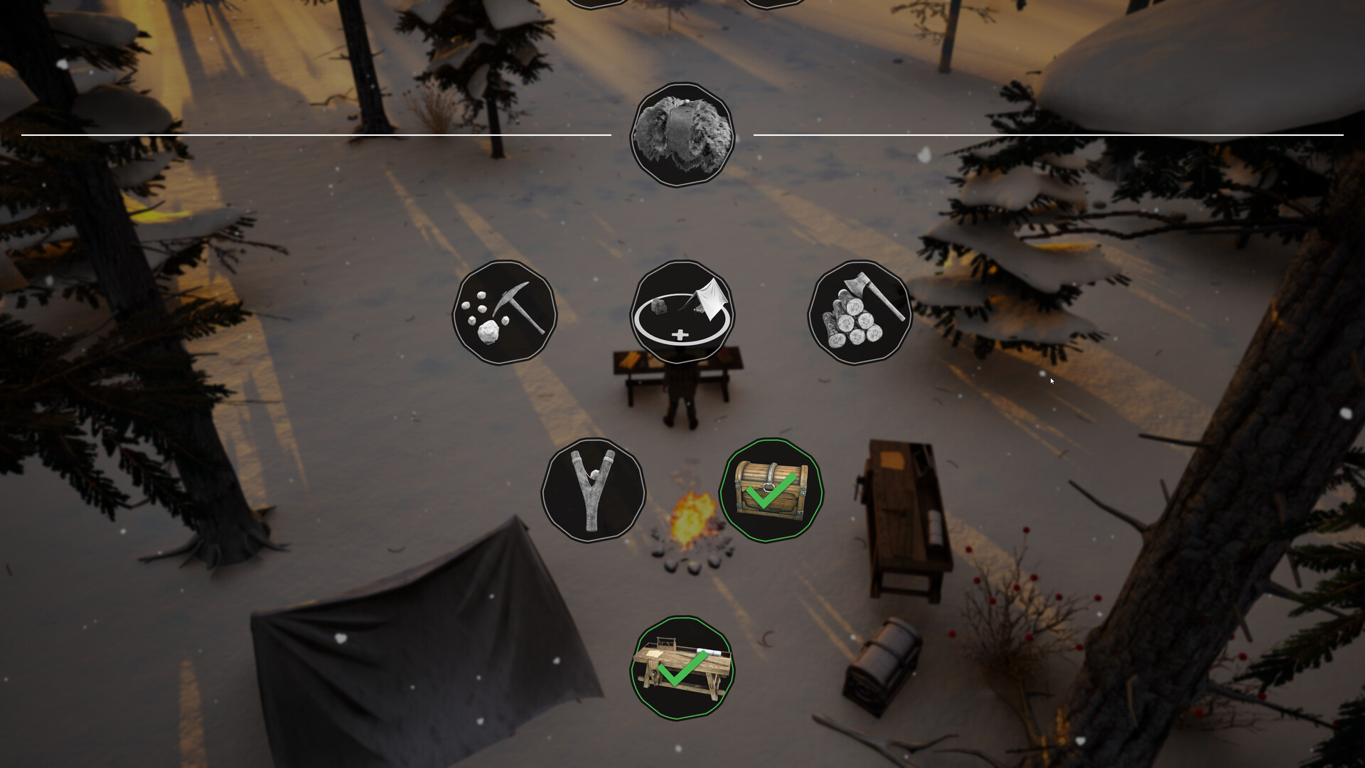 Frozen Echo screenshot 2
