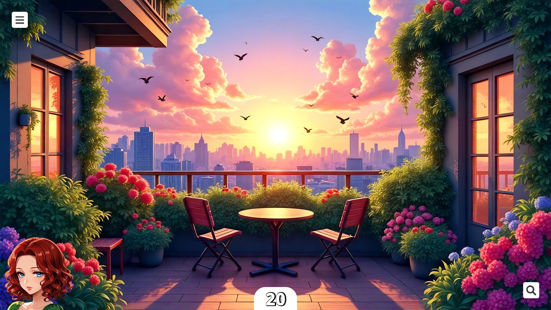 A Lucky Hunt With Calista screenshot #2