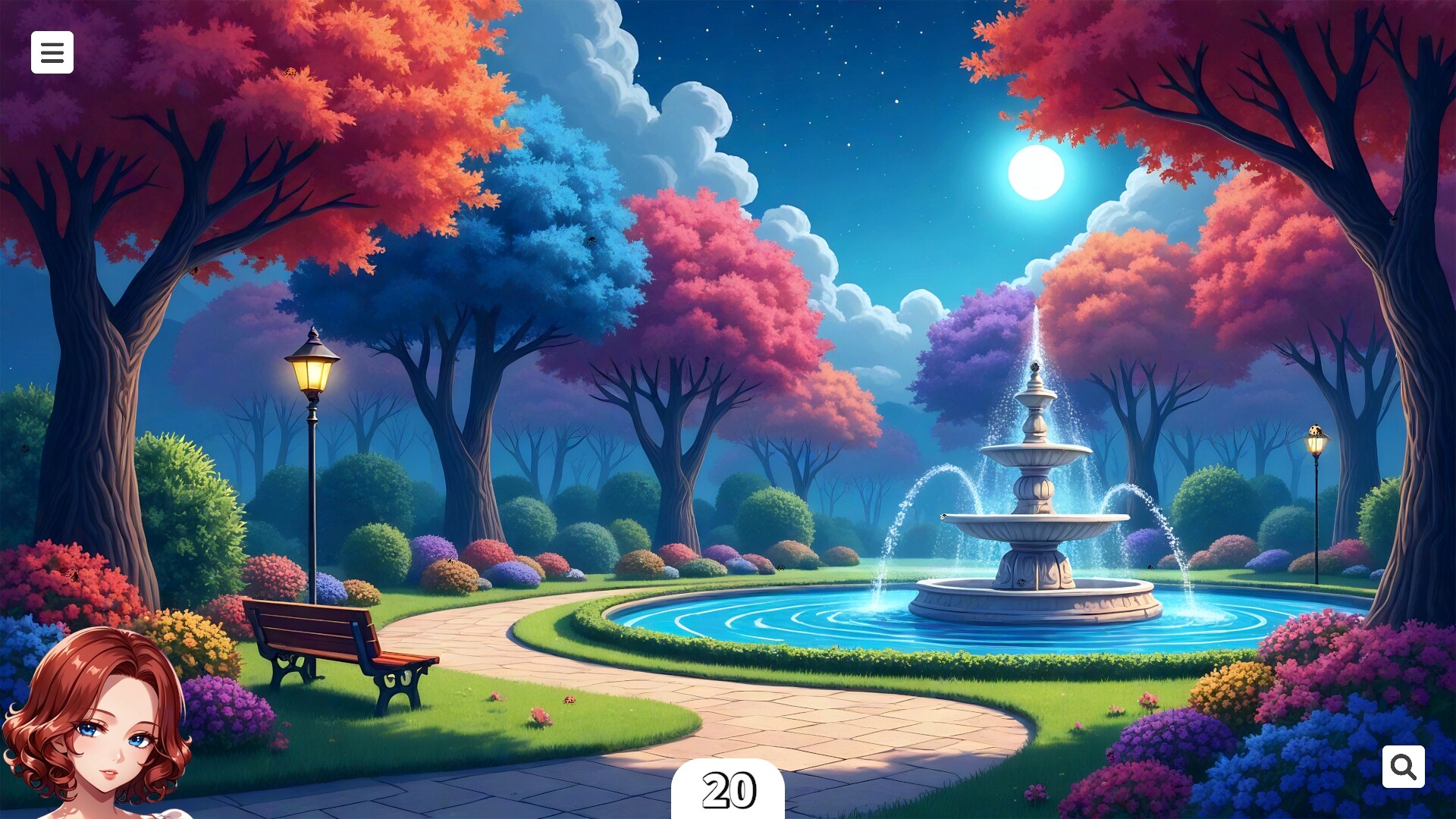 A Lucky Hunt With Calista screenshot #6