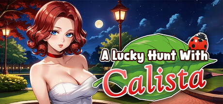 A Lucky Hunt With Calista