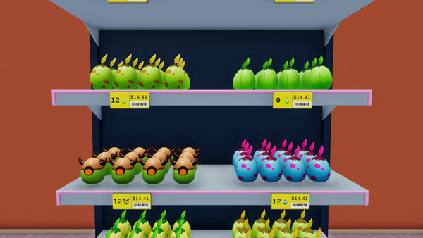 Super Egg & TCG Card Shop Simulator: Prologue screenshot 6