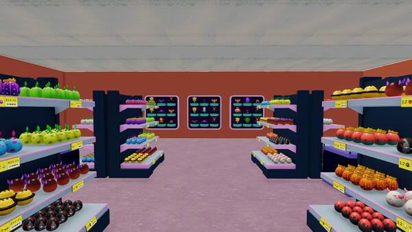Super Egg & TCG Card Shop Simulator: Prologue screenshot 4