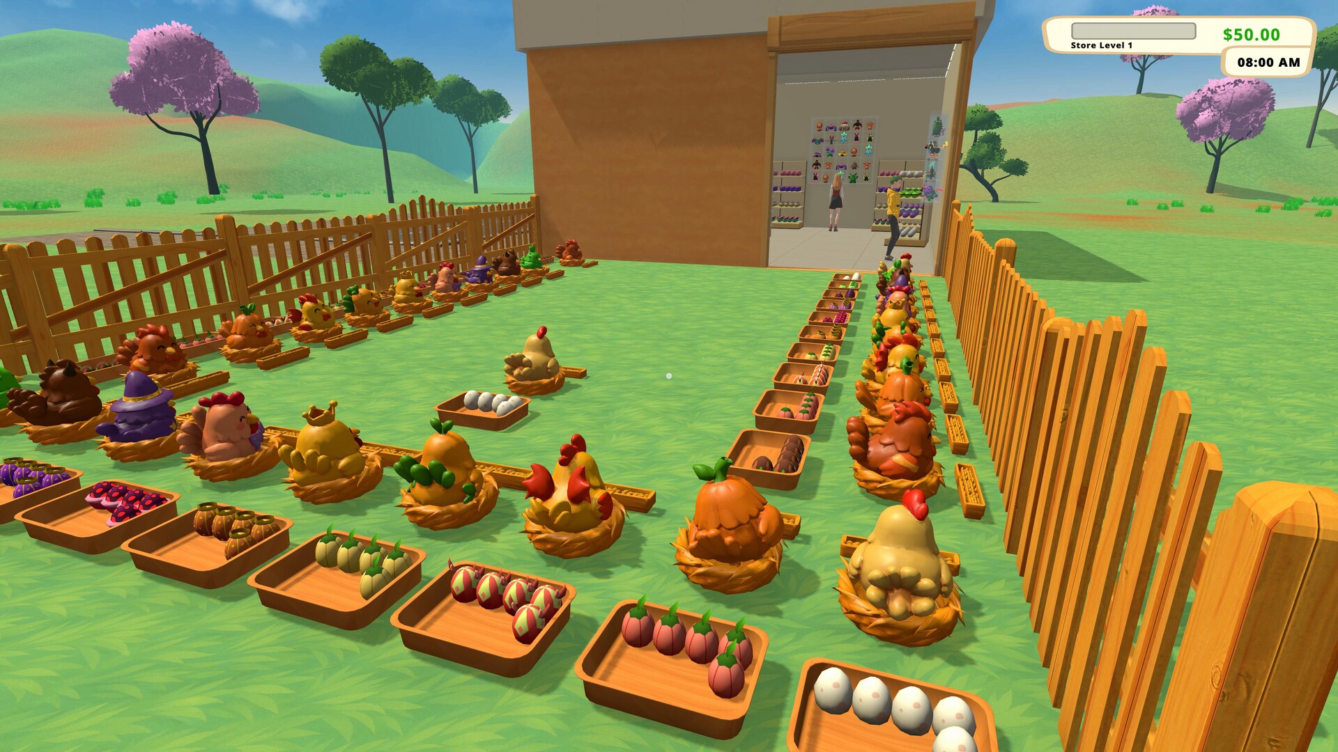 Super Egg & TCG Card Shop Simulator: Prologue screenshot 7