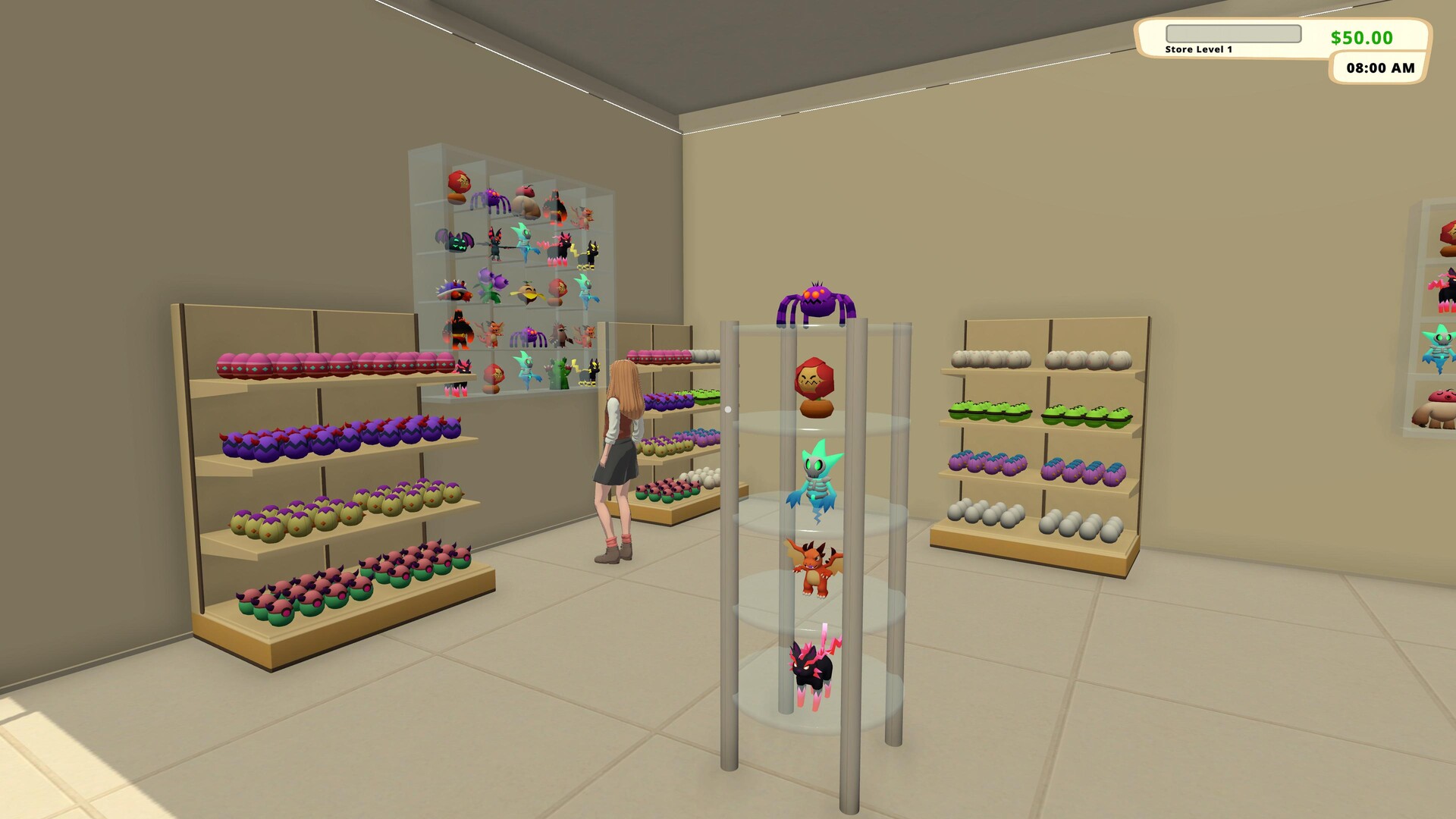 Super Egg Simulator: Prologue screenshot #10